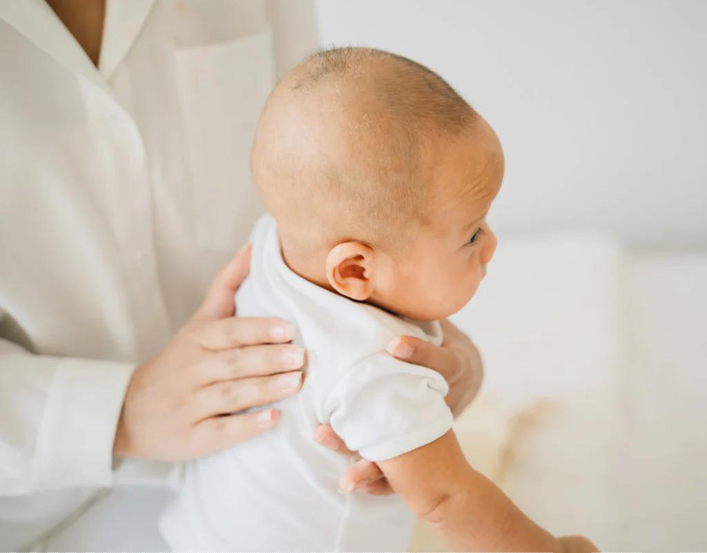 How To Burp a Newborn That Won’t Burp – Tips and Tricks