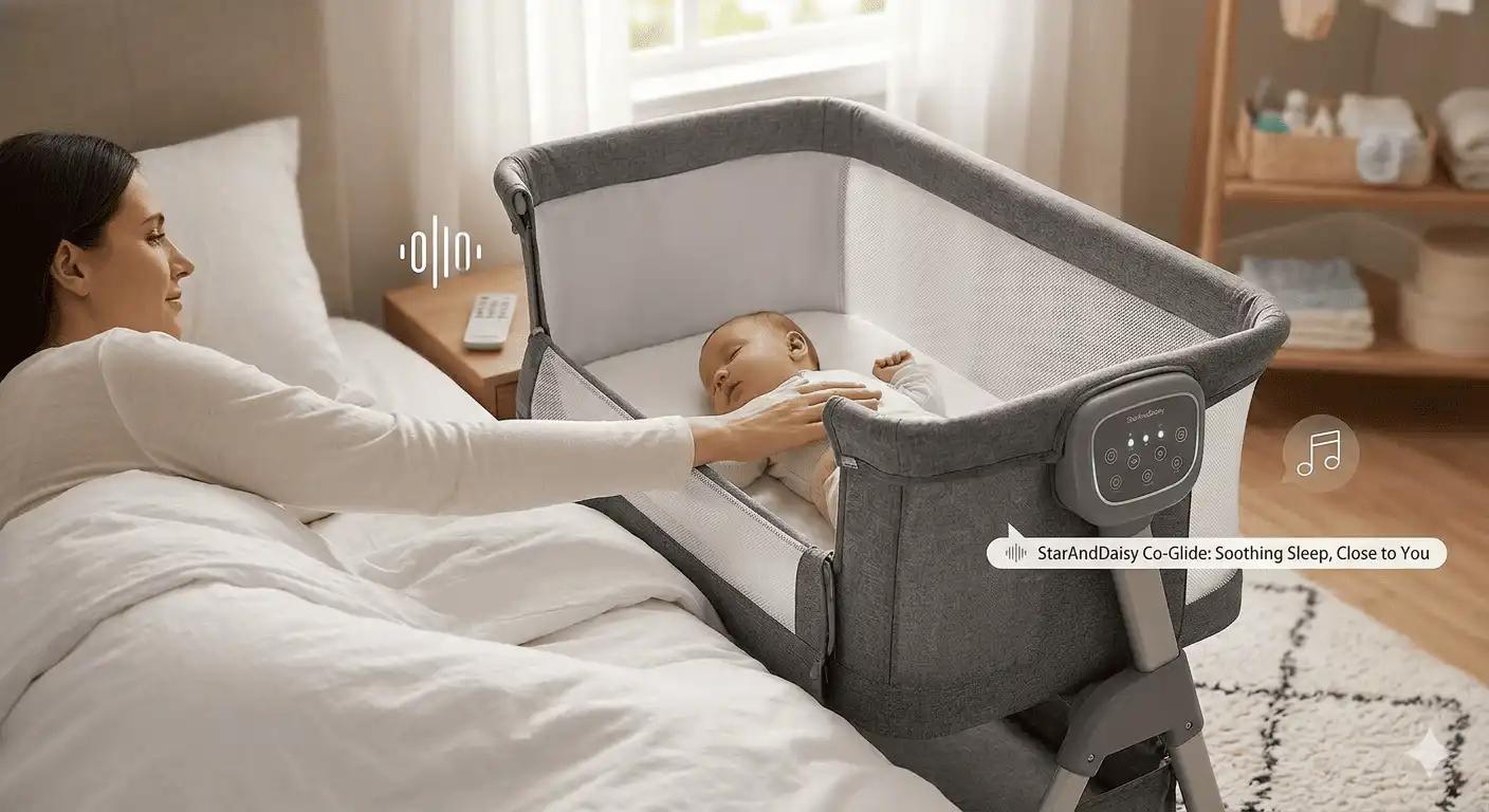 Baby High Chair — Safe, Adjustable, and Built for Every Stage of Feeding