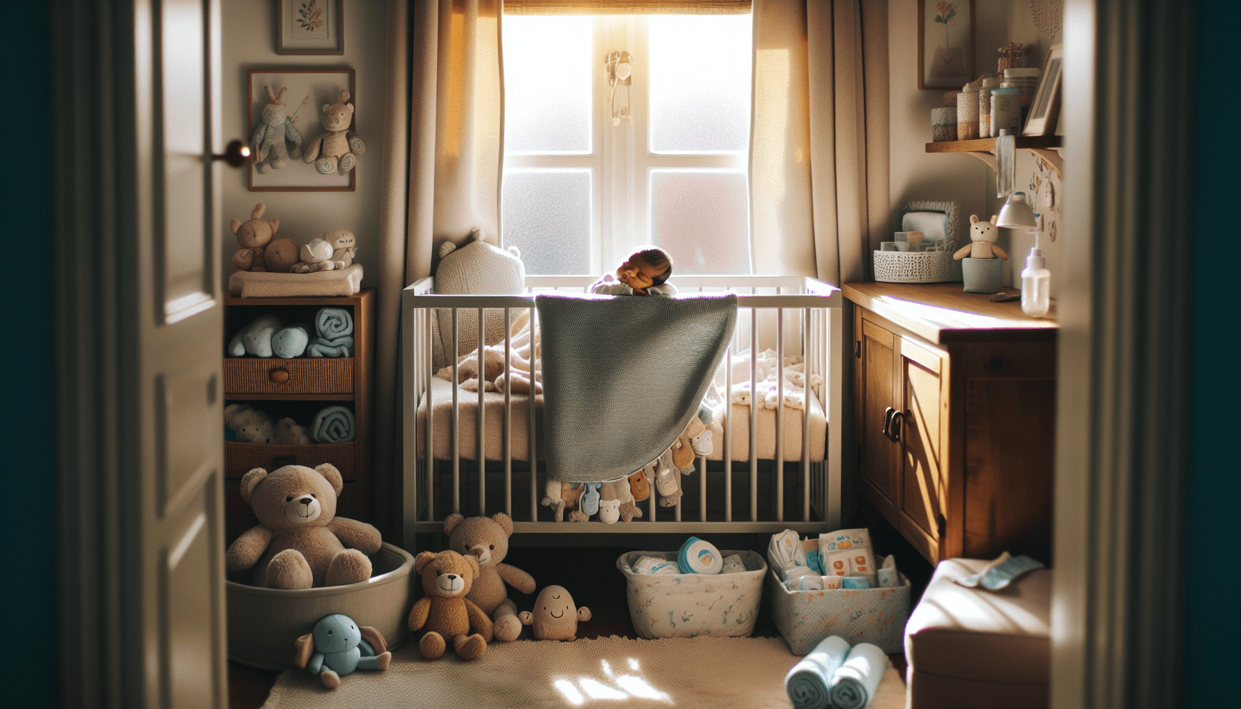 10 Must-Have Newborn Care Essentials Every Parent Needs