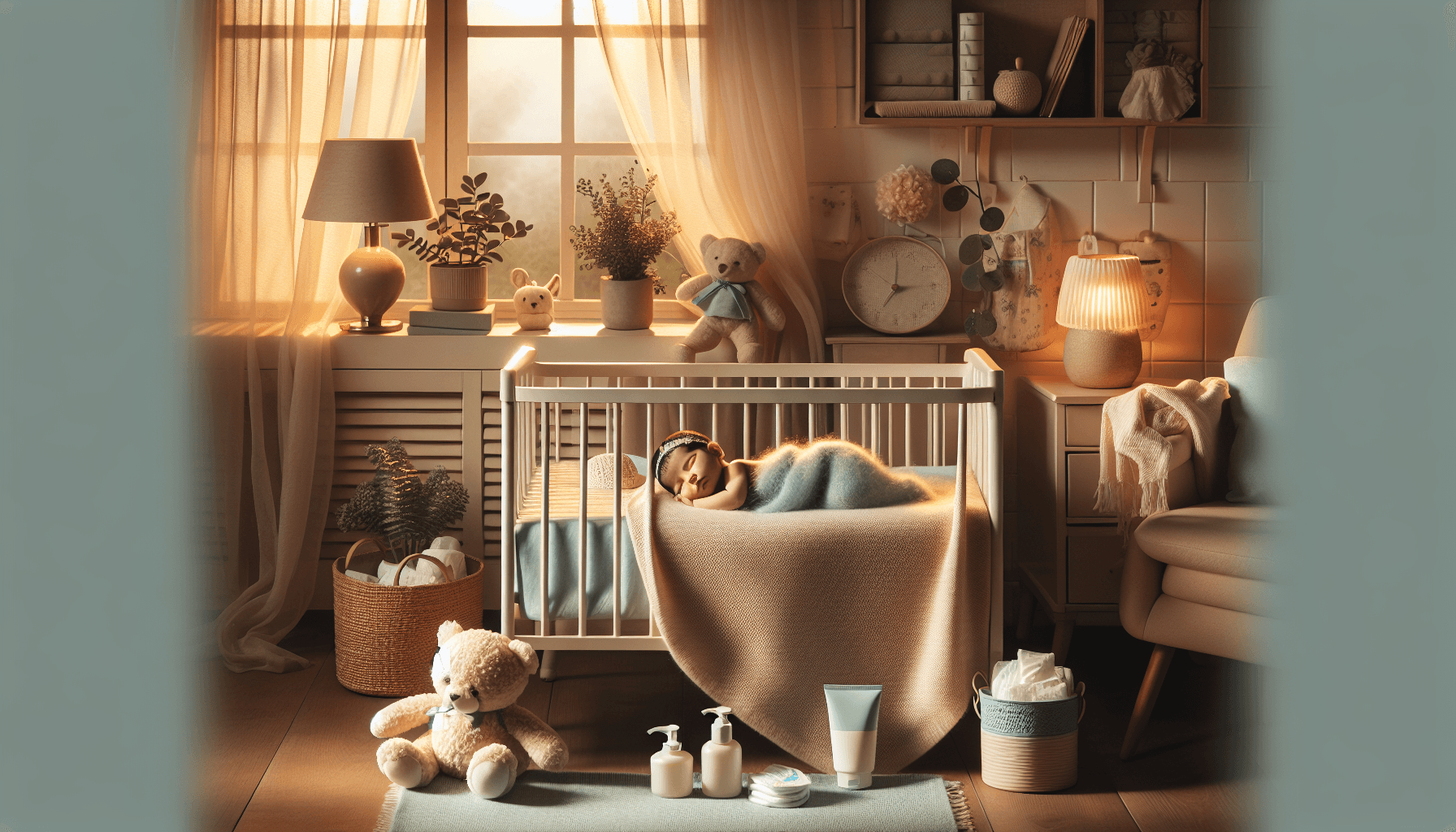 Newborn Care Essentials: Products and Tips for the First 3 Months
