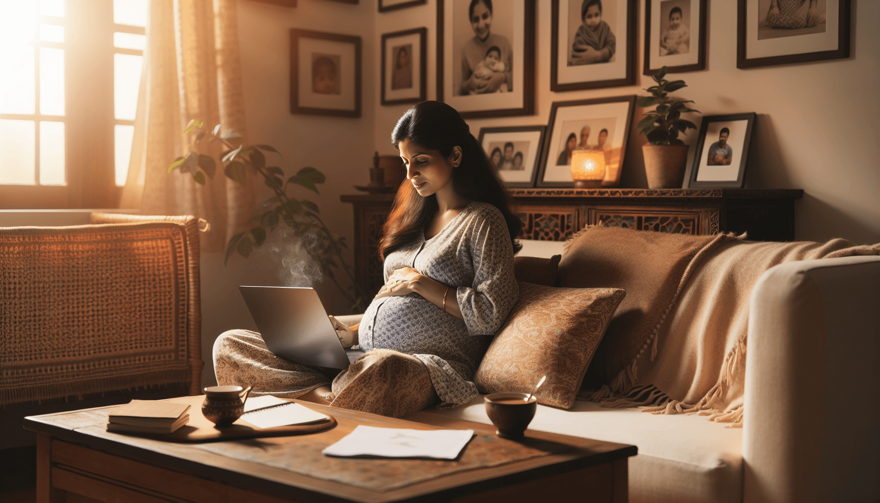 Parenting Forums India: Common Questions Moms Ask in the Third Trimester