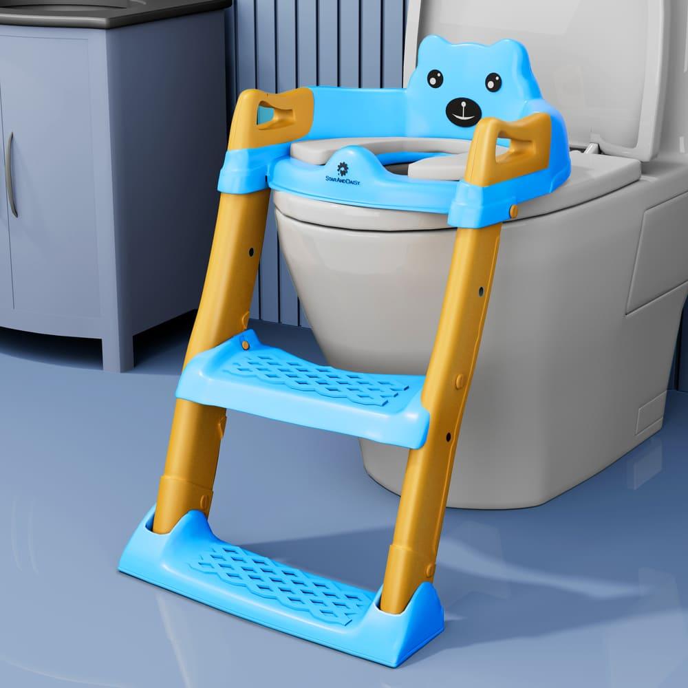 Potty Seat with Ladder