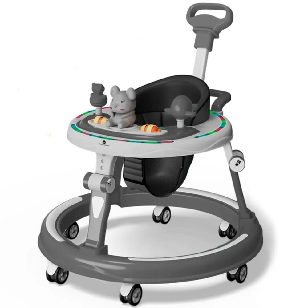 StarAndDaisy Premium Baby Walker With Parental Handle