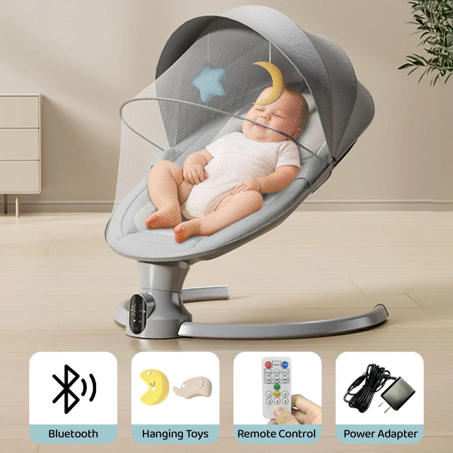 Multifunction Electric Rocker